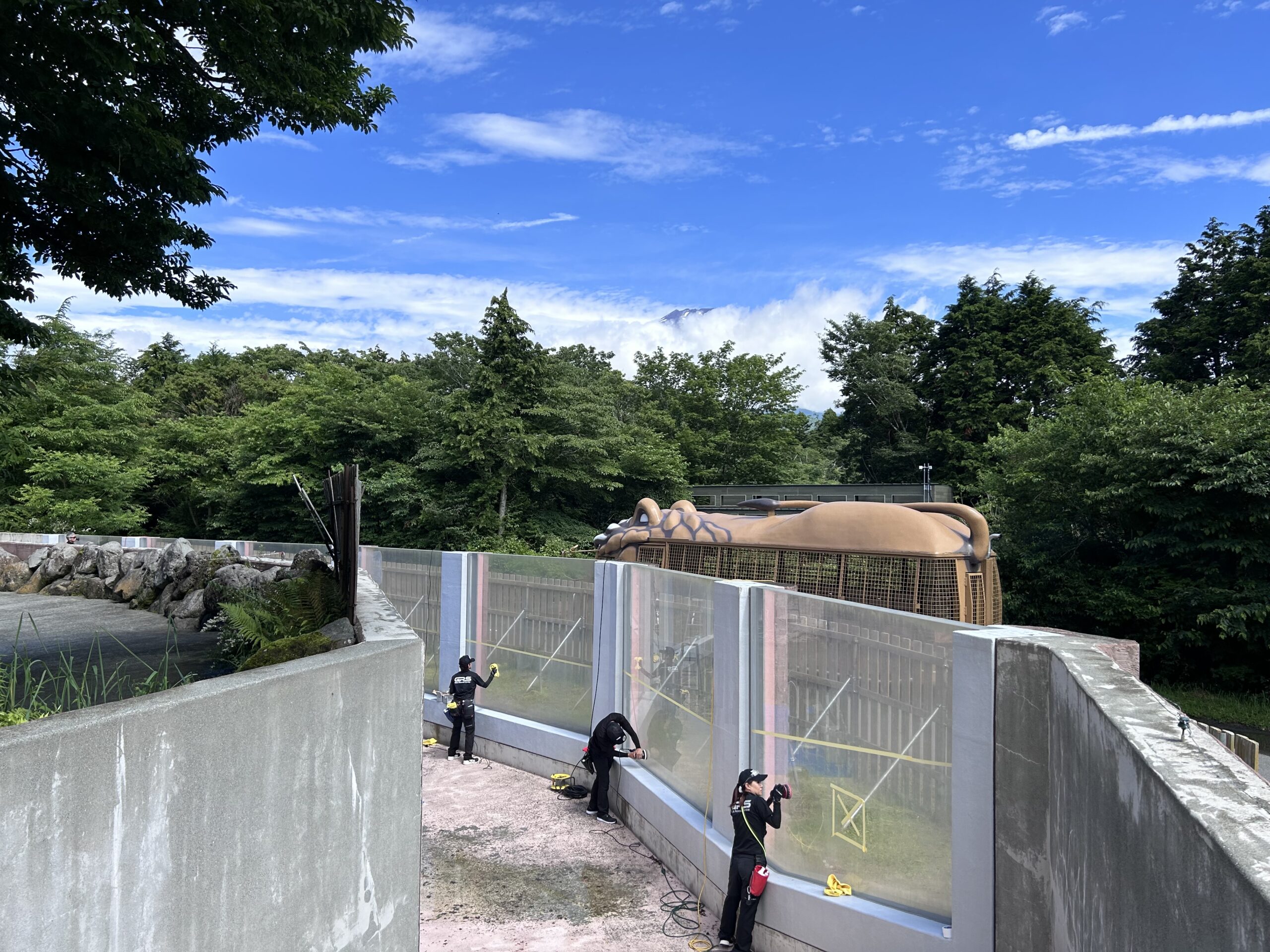 富士サファリパーク